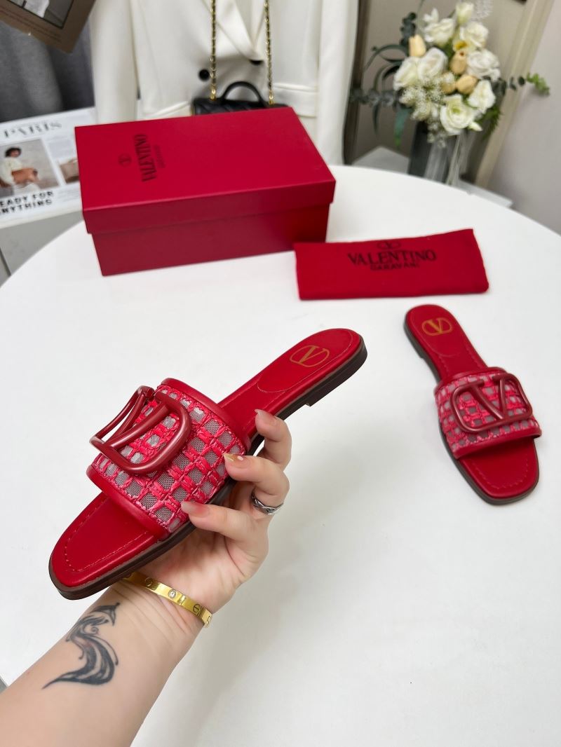 Valentino Slippers